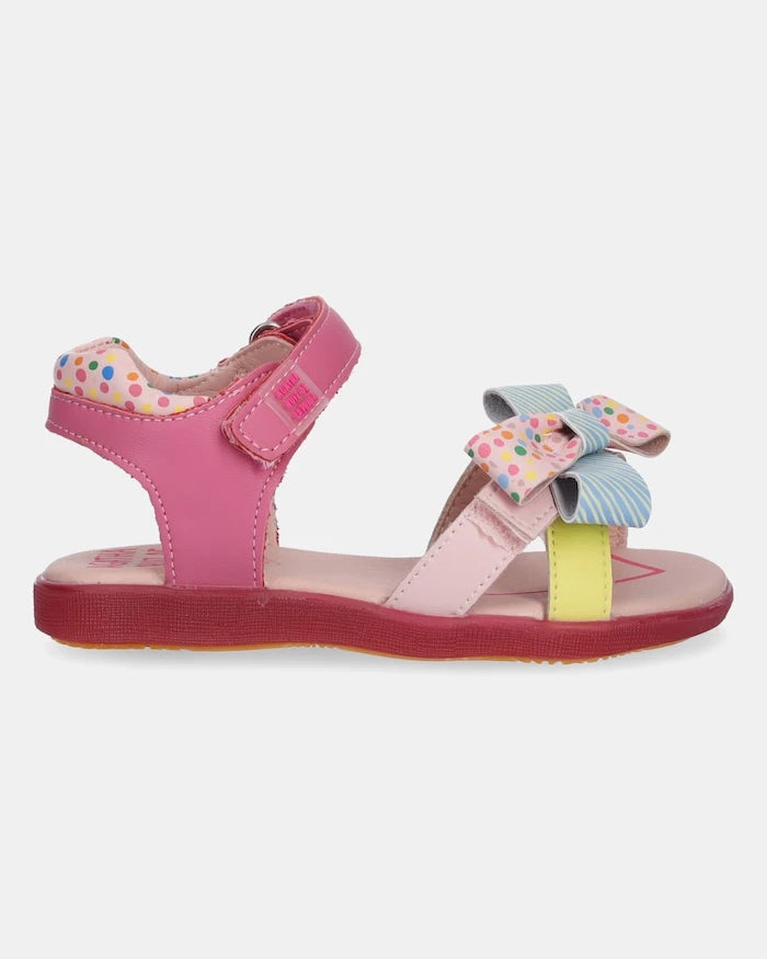 Детски сандали от кожа Agatha Ruiz de la Prada