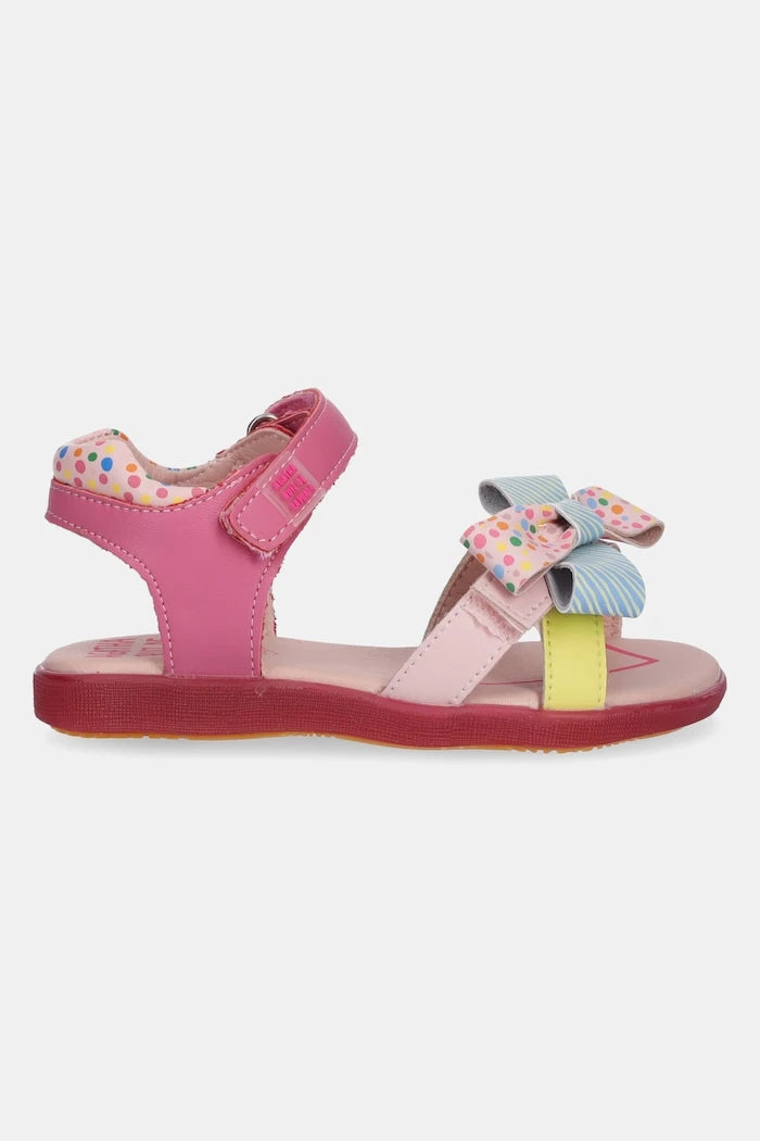 Agatha Ruiz de la Prada Deri Çocuk Sandalları
