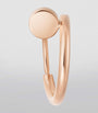 Rose Gold Juste Un Clou Single Hoop Earring