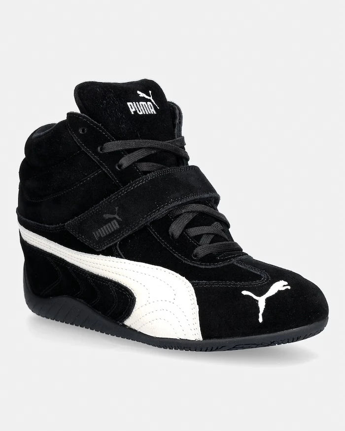 Puma Speedcat Wedge Kadın Süet Spor Ayakkabı