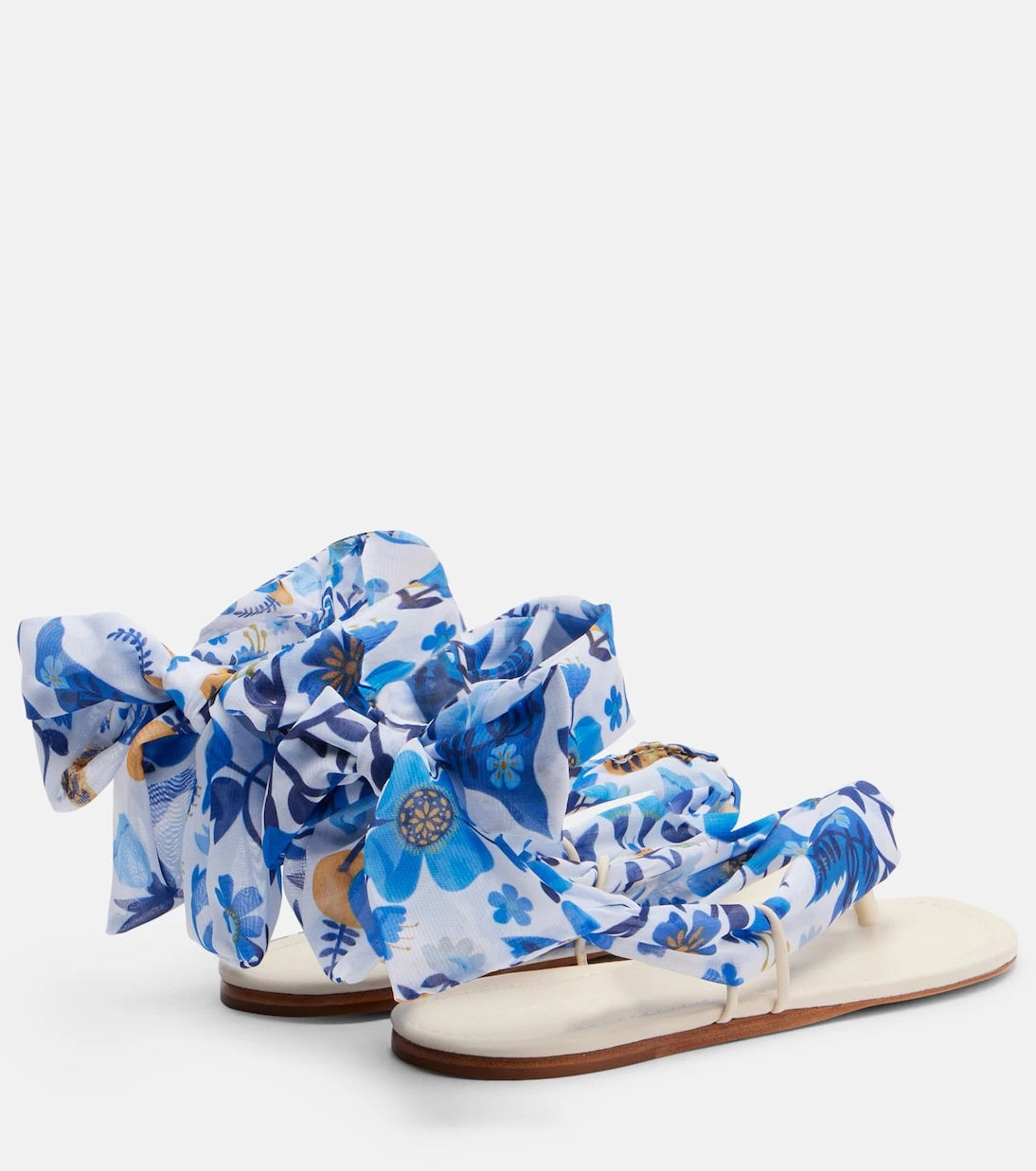 Farm Rio - Printed thong sandals