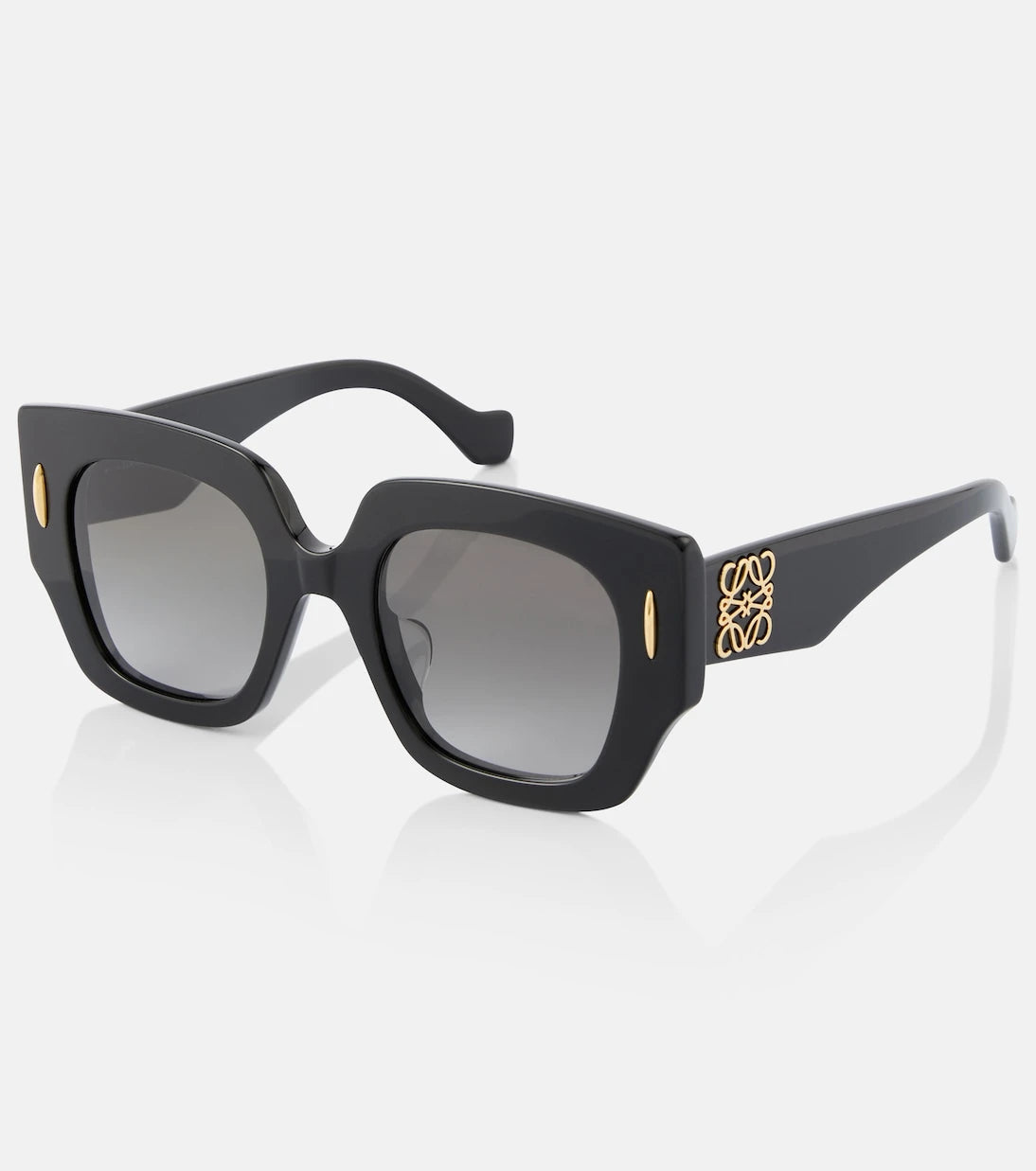 Loewe - Anagram square sunglasses