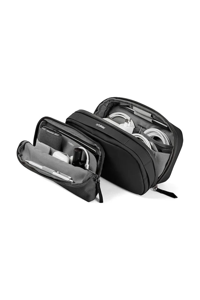2'si 1 Arada Seyahat Organizatörü Orbitkey Tech Pouch 23 x 14 x 8 cm