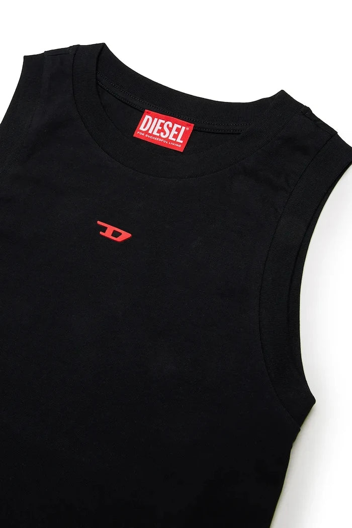 Diesel MTIARDY Çocuk Pamuk Tişört
