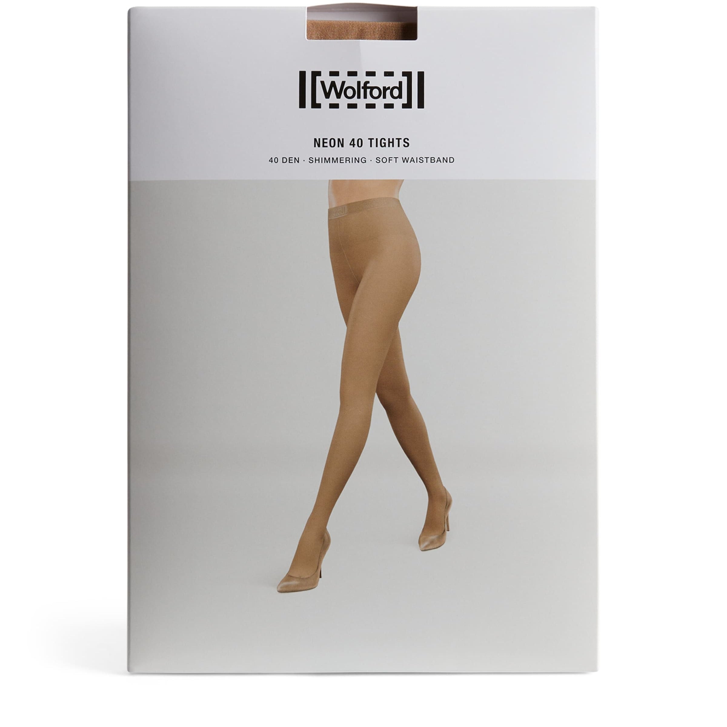 Wolford Beige Neon 40 Tights