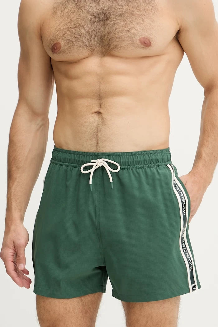 EA7 Emporio Armani плувни шорти мъжки