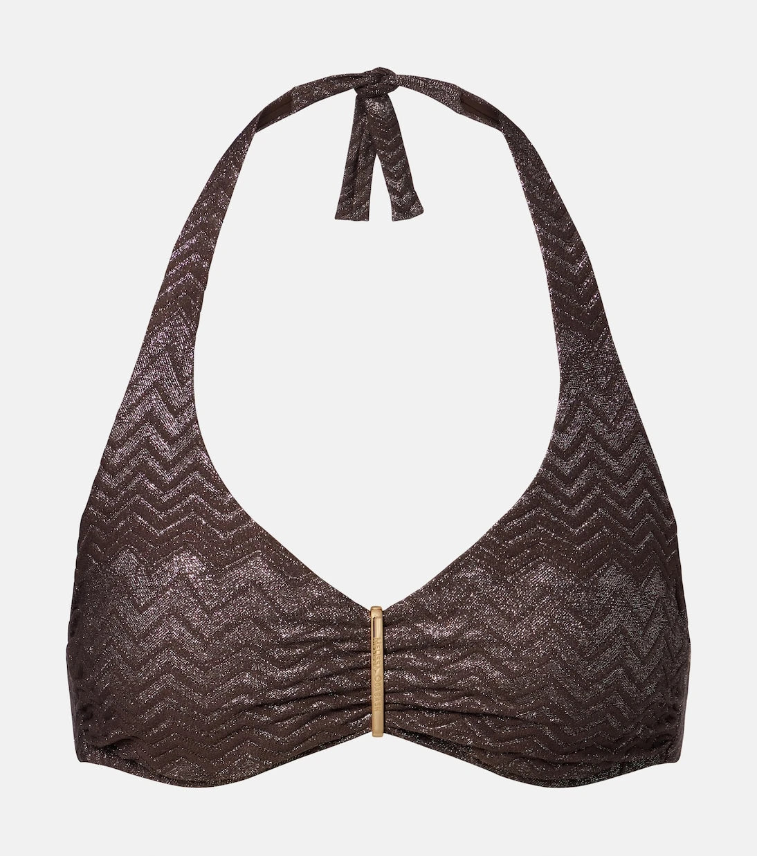 Melissa Odabash - Provence halterneck bikini top