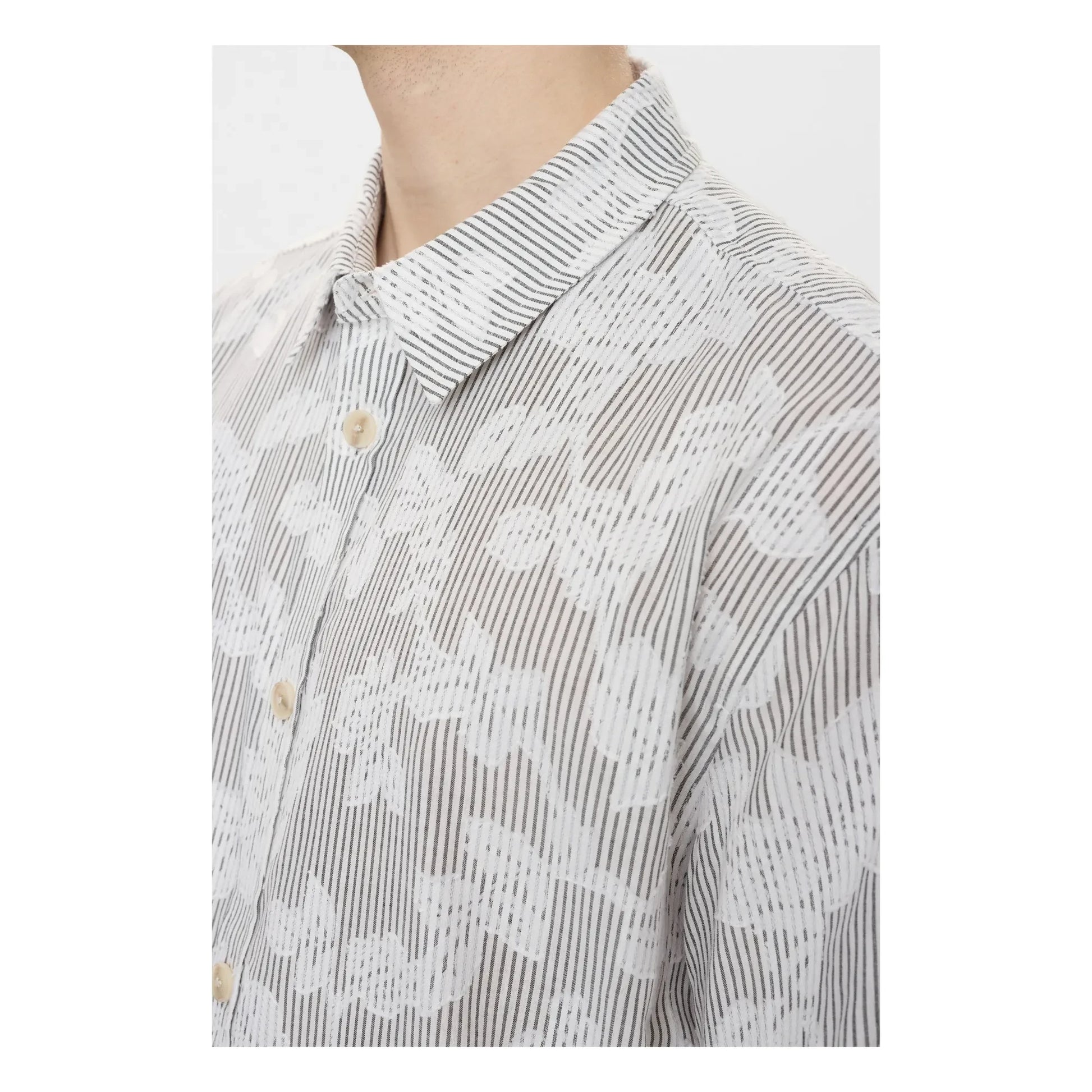 Anerkjendt - Akotto Jacq shirt | Black