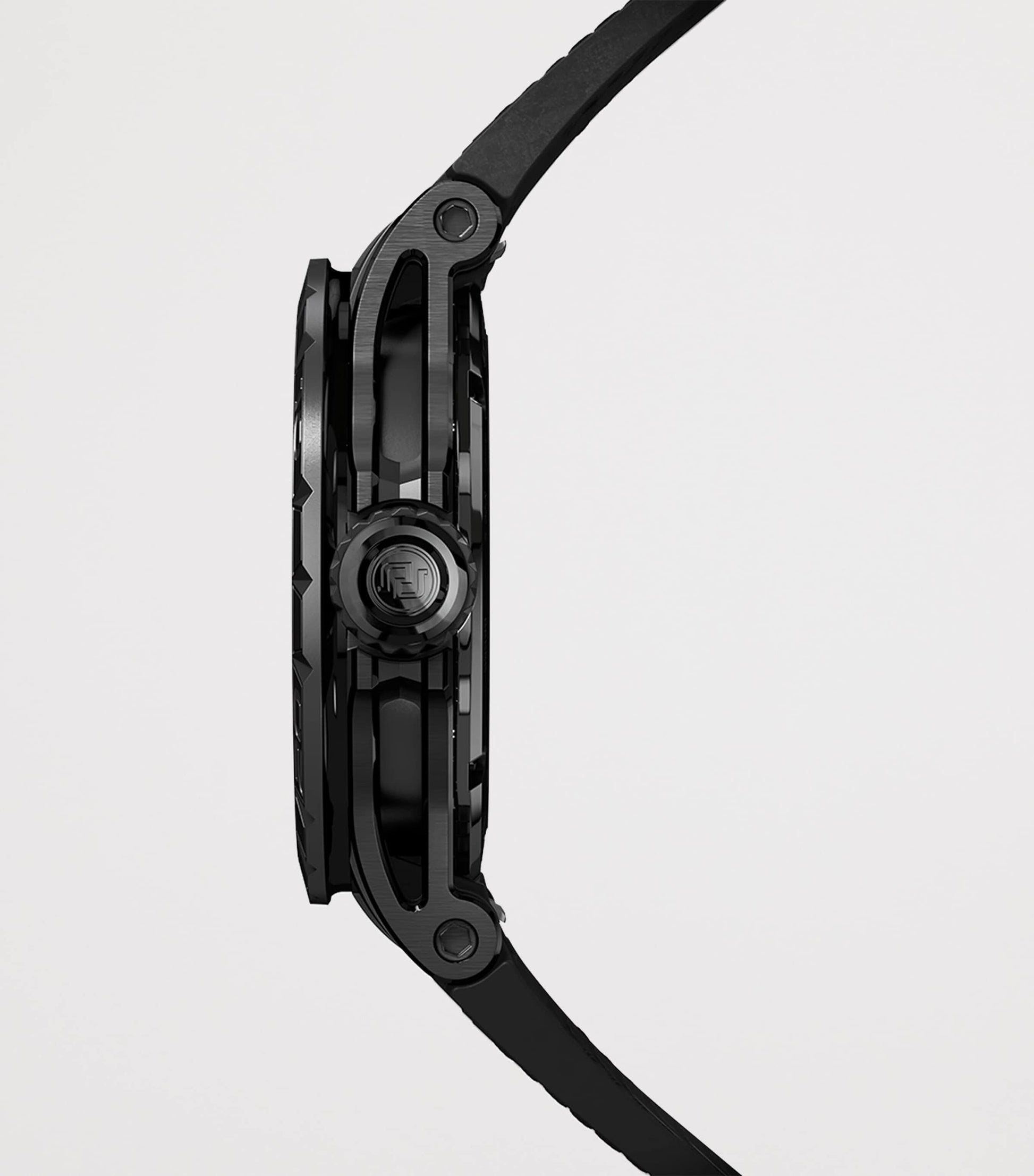 x Pirelli Titanium Excalibur Spider Watch 45mm