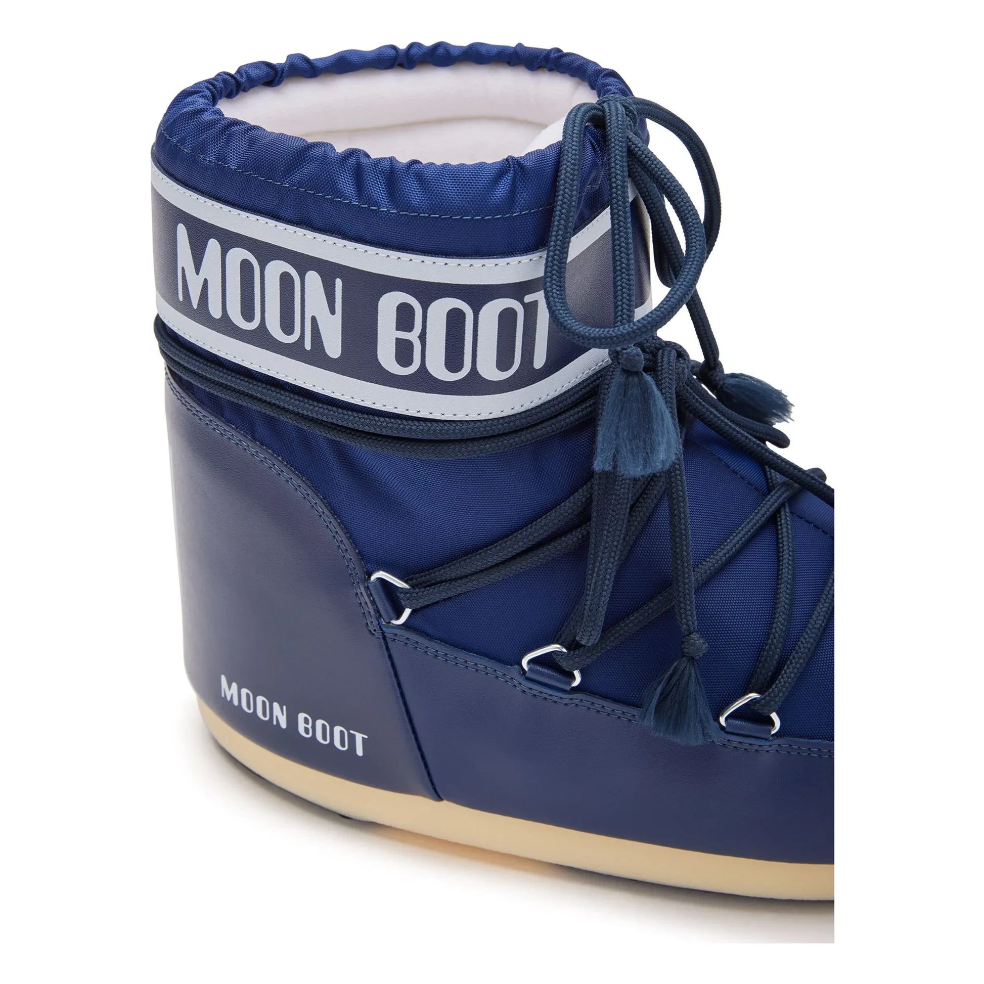 Moon Boot - Icon Low Nylon boots | Blue