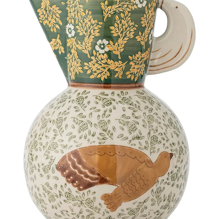 Декоративна ваза Bloomingville Hezha 21 cm