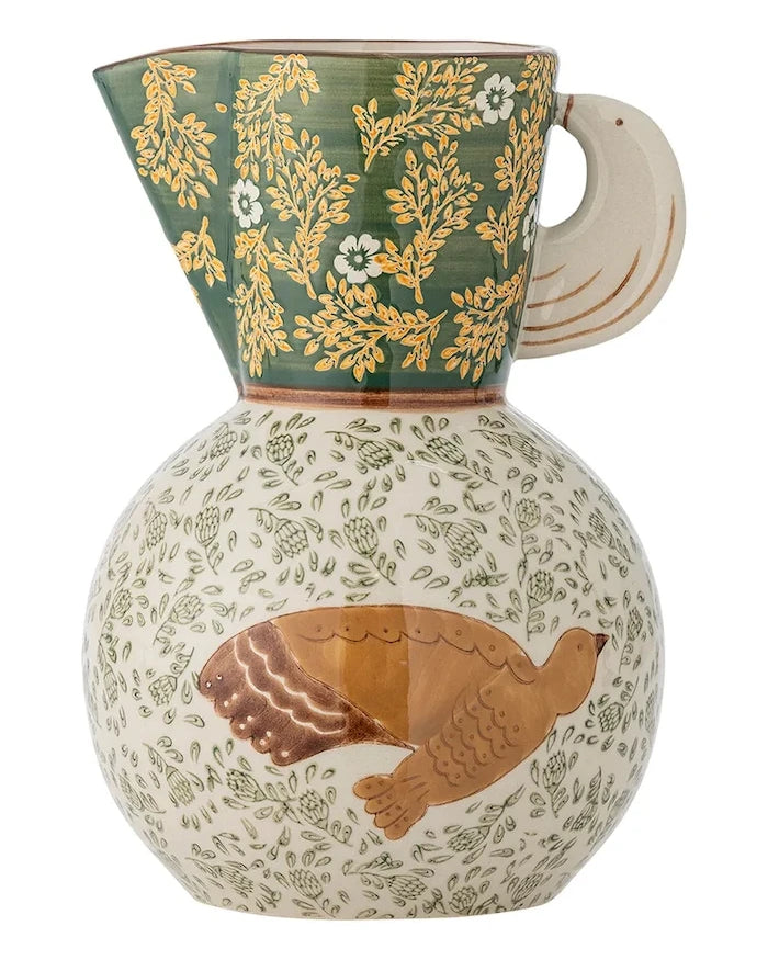 Декоративна ваза Bloomingville Hezha 21 cm