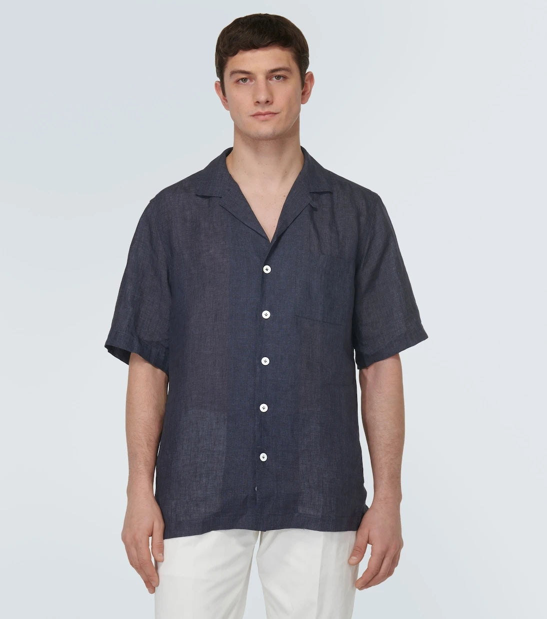 Lardini - Linen shirt