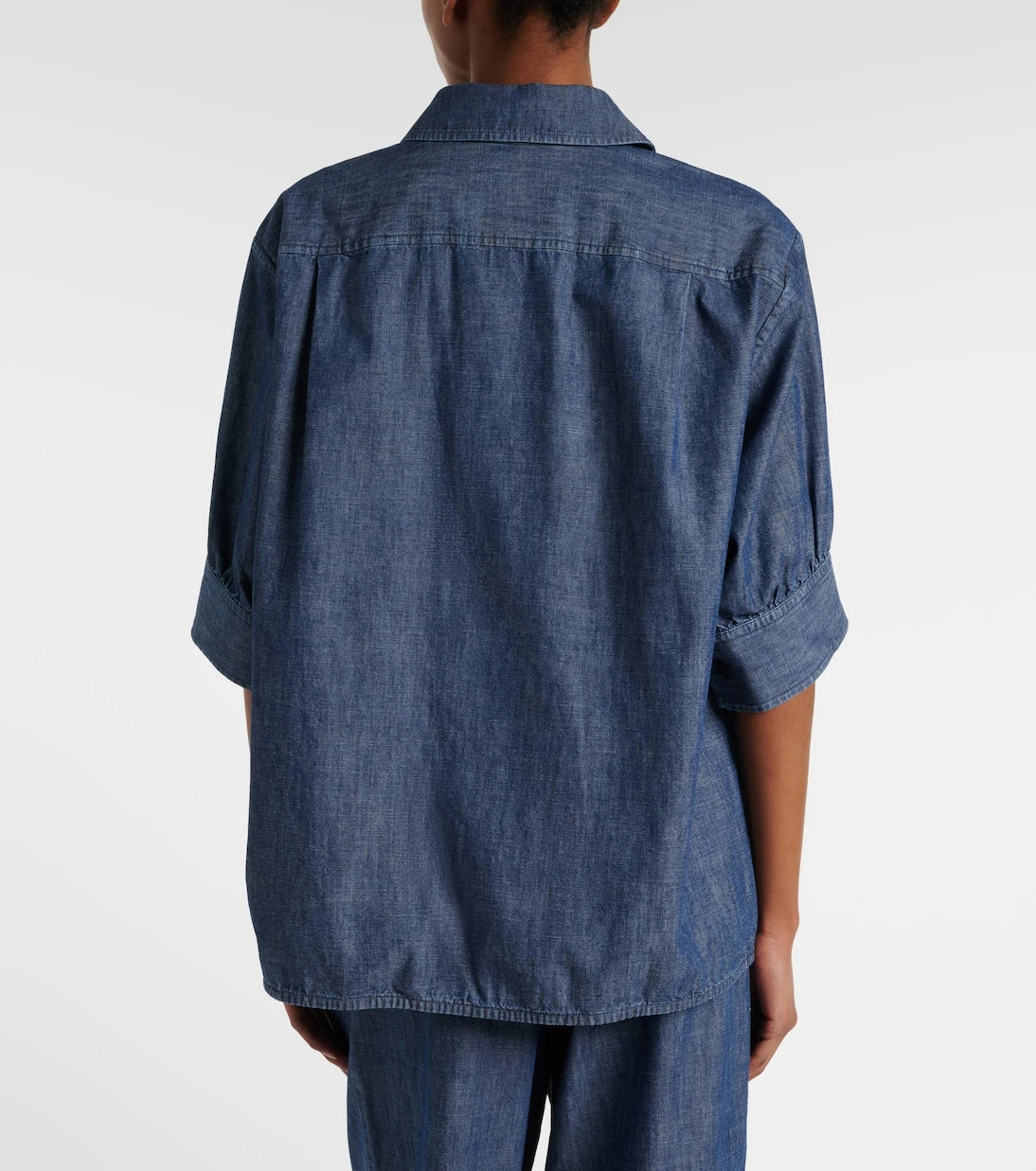 Jil Sander - Cotton poplin shirt