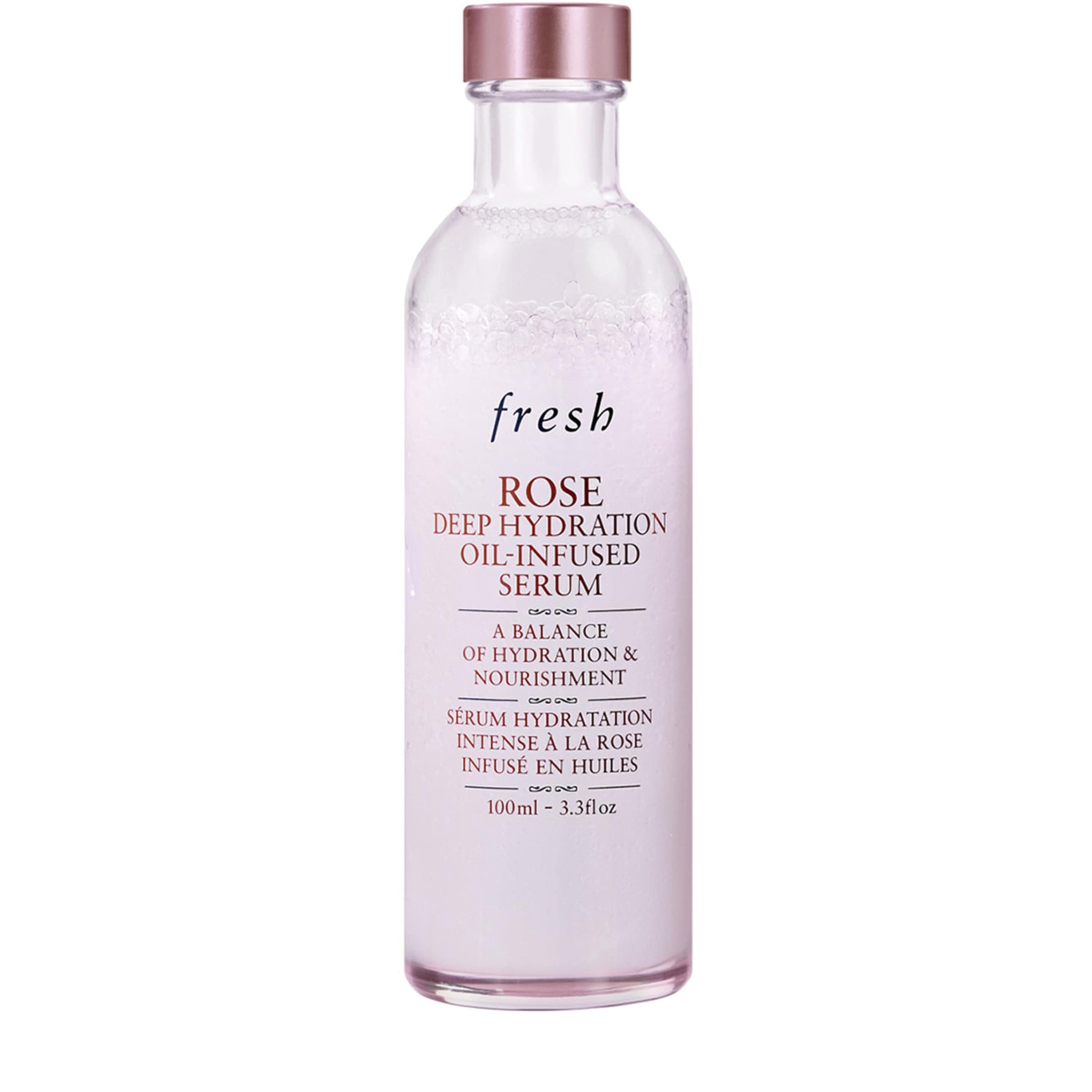 Rose Deep Hydration Oil Serum (100ml)