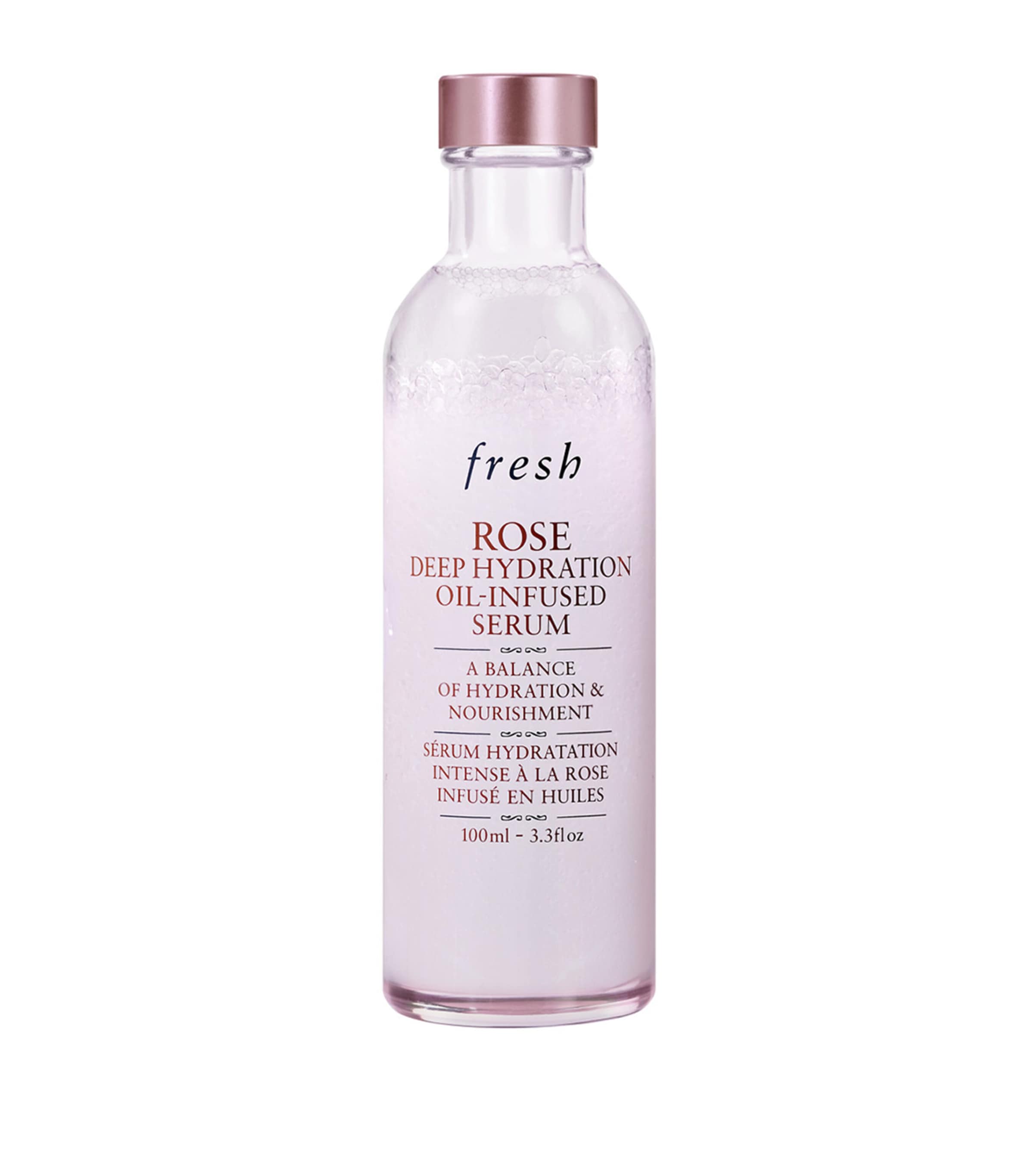 Rose Deep Hydration Oil Serum (100ml)
