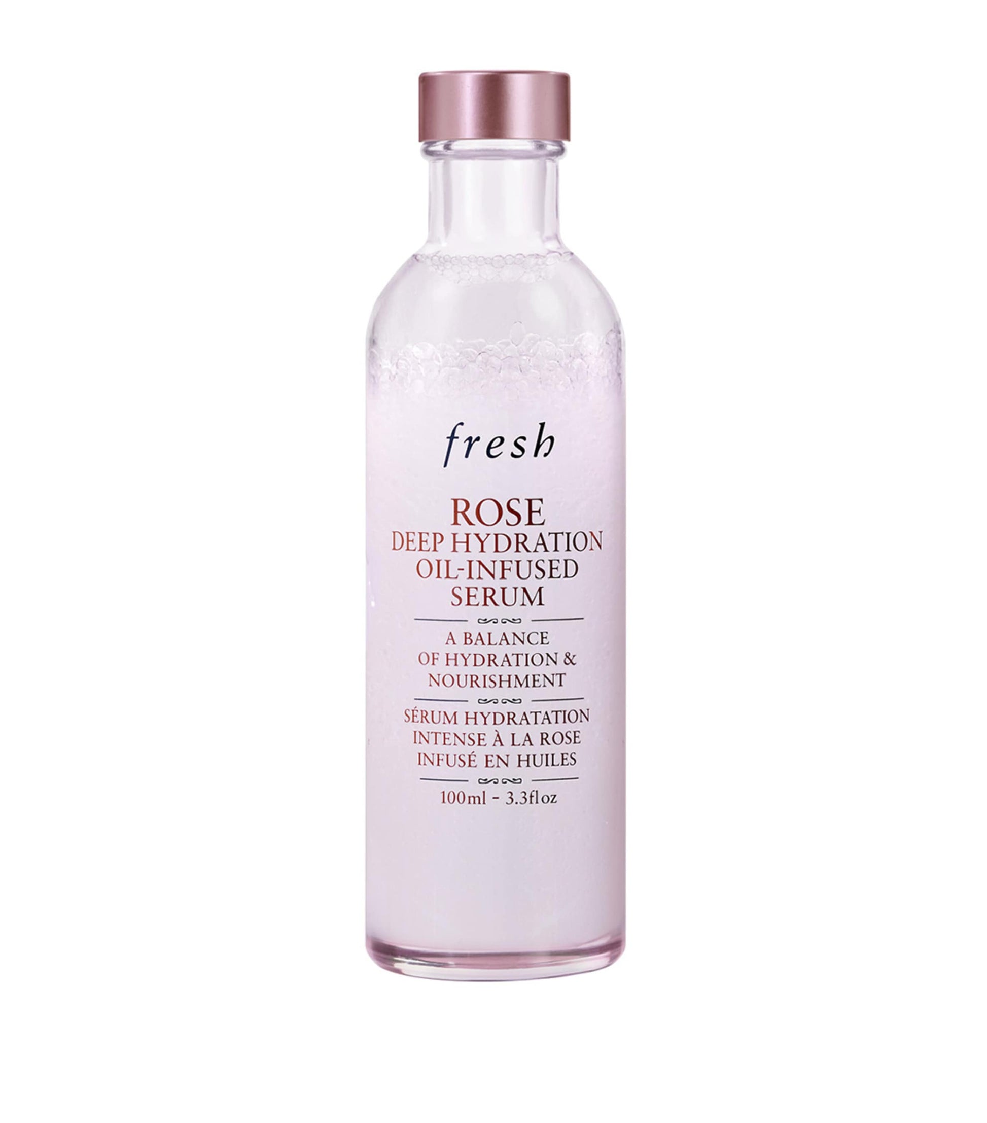 Rose Deep Hydration Oil Serum (100ml)
