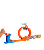 Hot Wheels Monster Trucks Loop-and-Flip Trophy Challenge Set