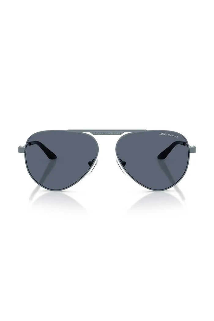 Armani Exchange aviator güneş gözlüğü