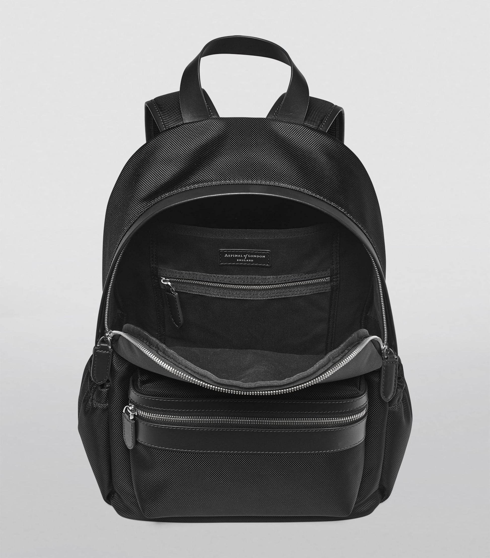 Aspinal Of London Nylon Backpack