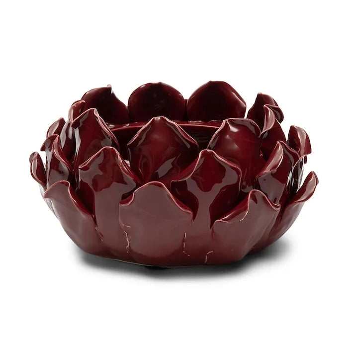 Riviera Maison Dekoratif Seramik Mumluk 11 cm
