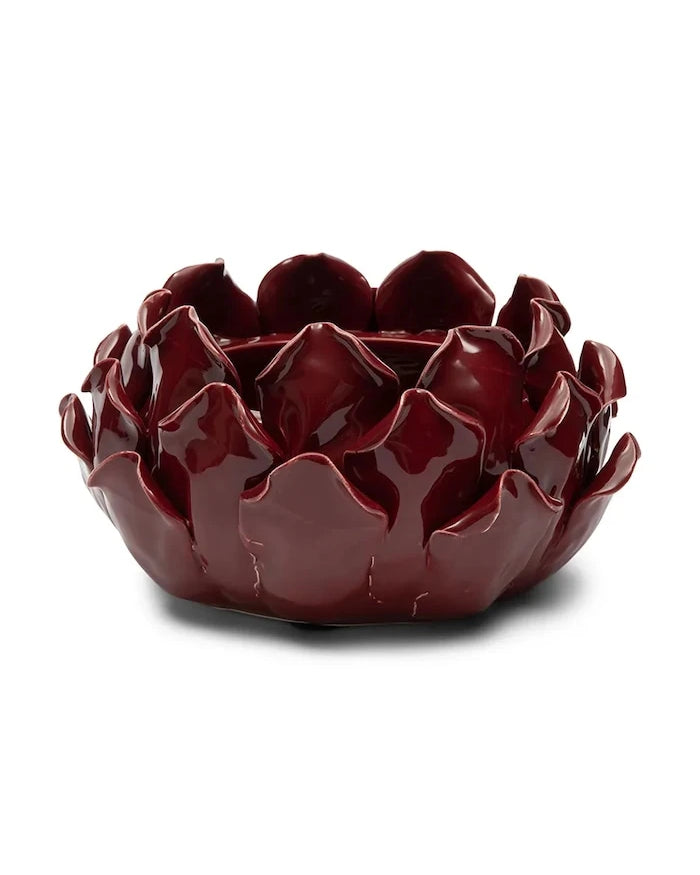 Riviera Maison Dekoratif Seramik Mumluk 11 cm
