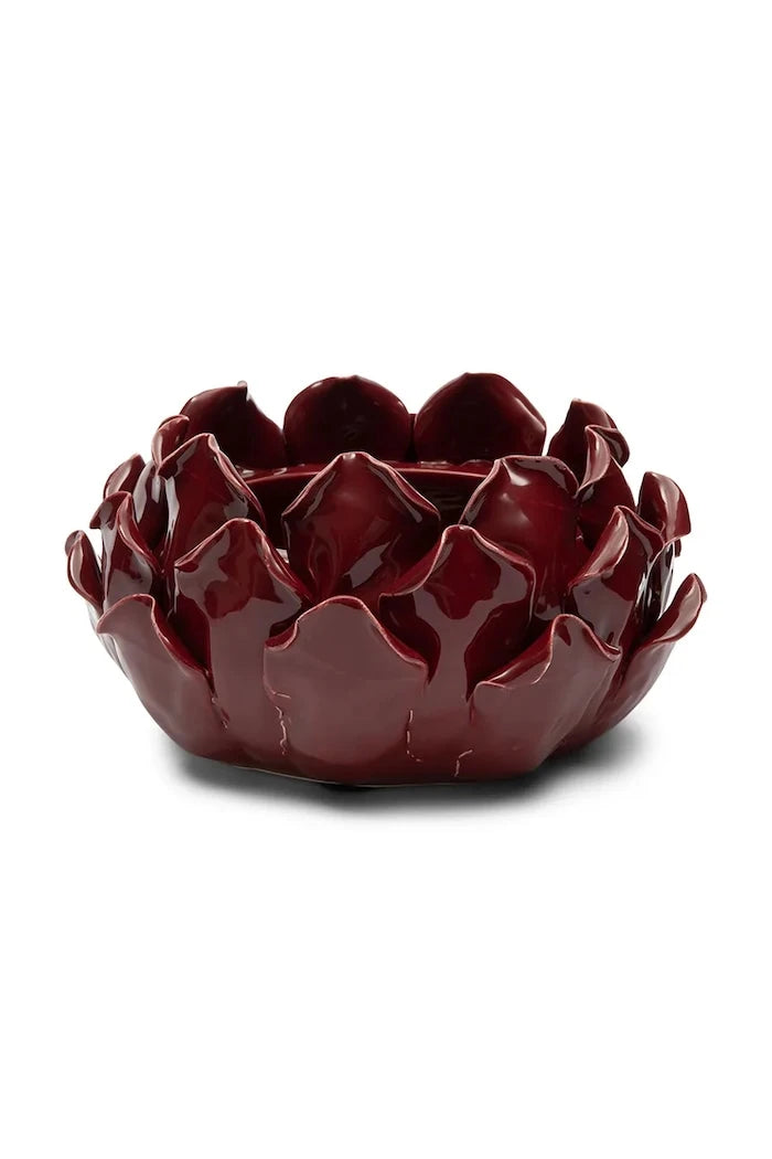 Riviera Maison Dekoratif Seramik Mumluk 11 cm