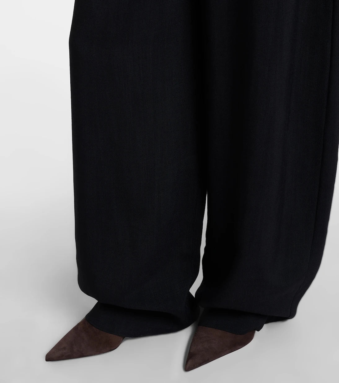 Alaïa - Barrel-leg pants