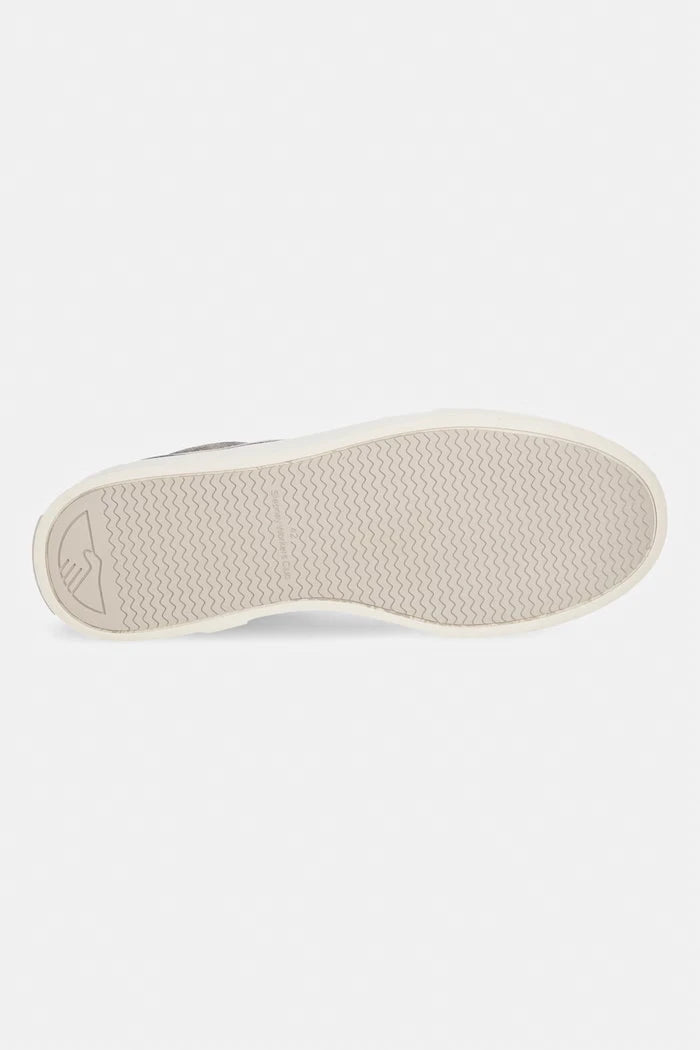 Stepney Workers Club DELLOW S-STRIKE SUN FADE CANVAS ниски кецове мъжки