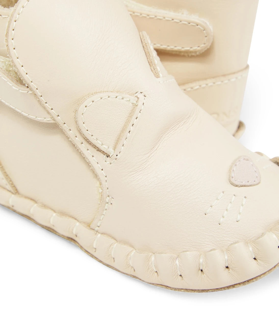 Donsje - Baby Kapi leather booties