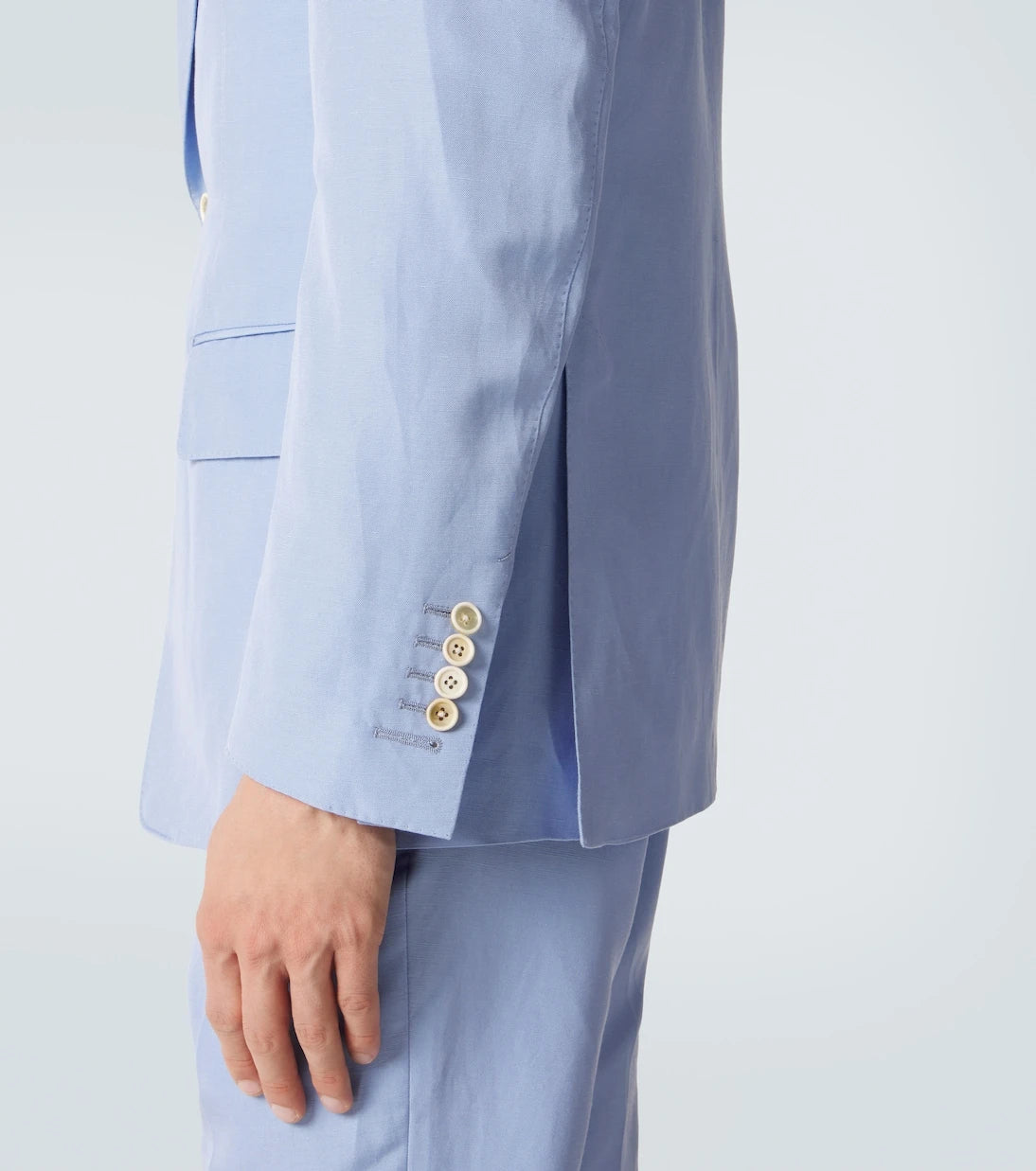 Tom Ford - Silk and linen suit
