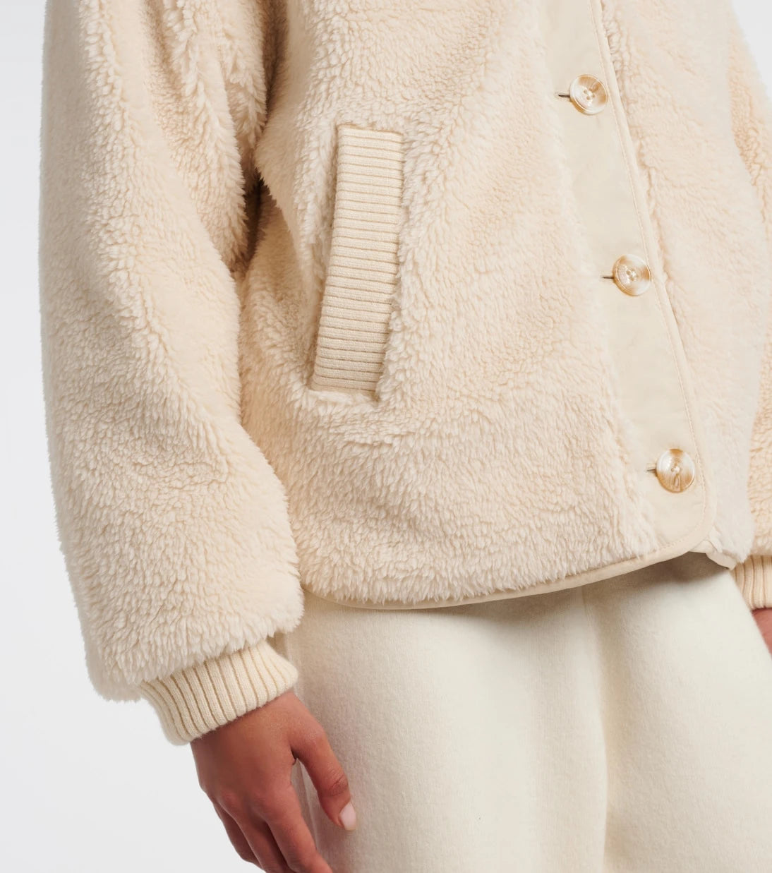 Varley - Drew reversible jacket