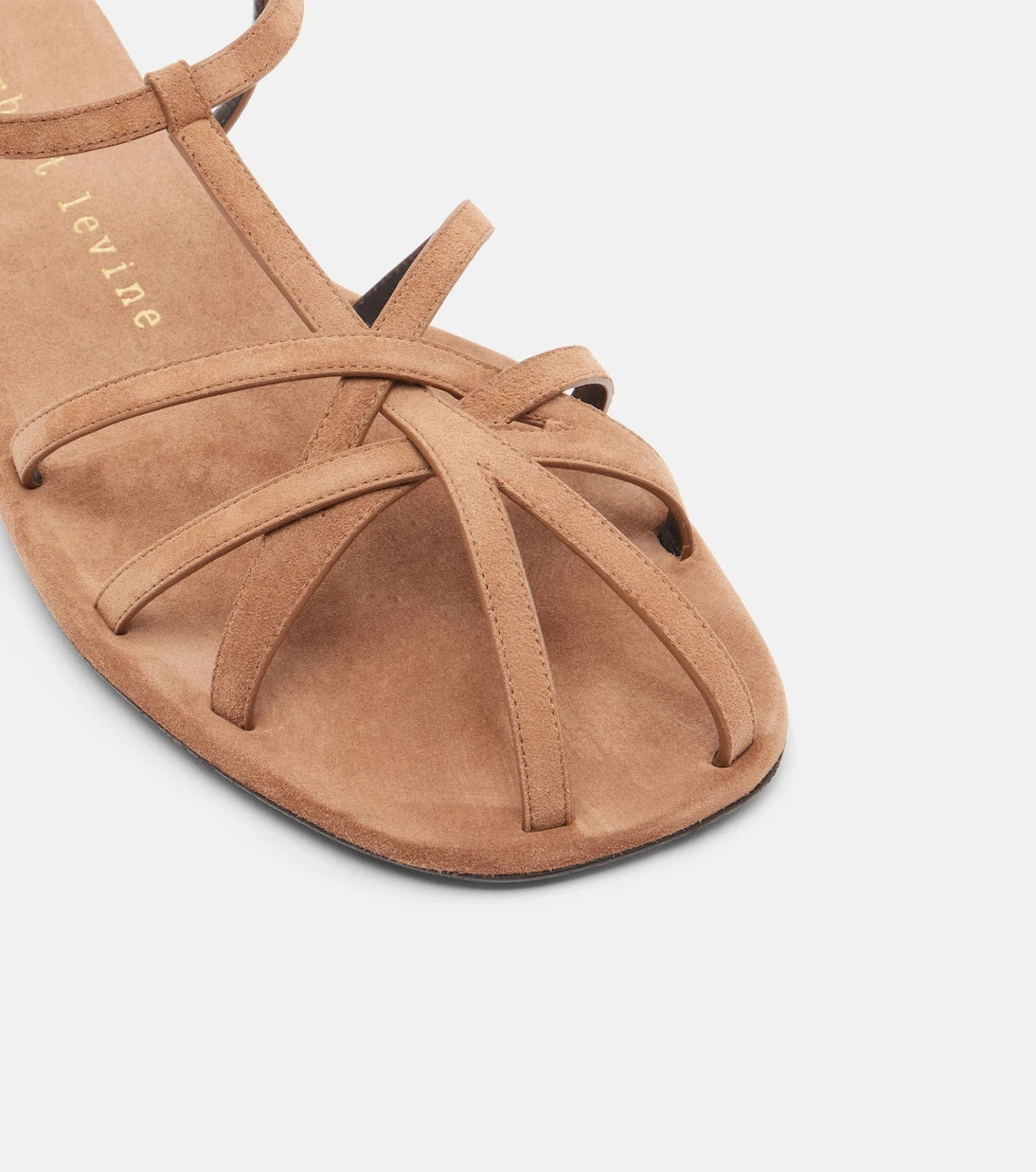Herbert Levine - The Catch suede sandals