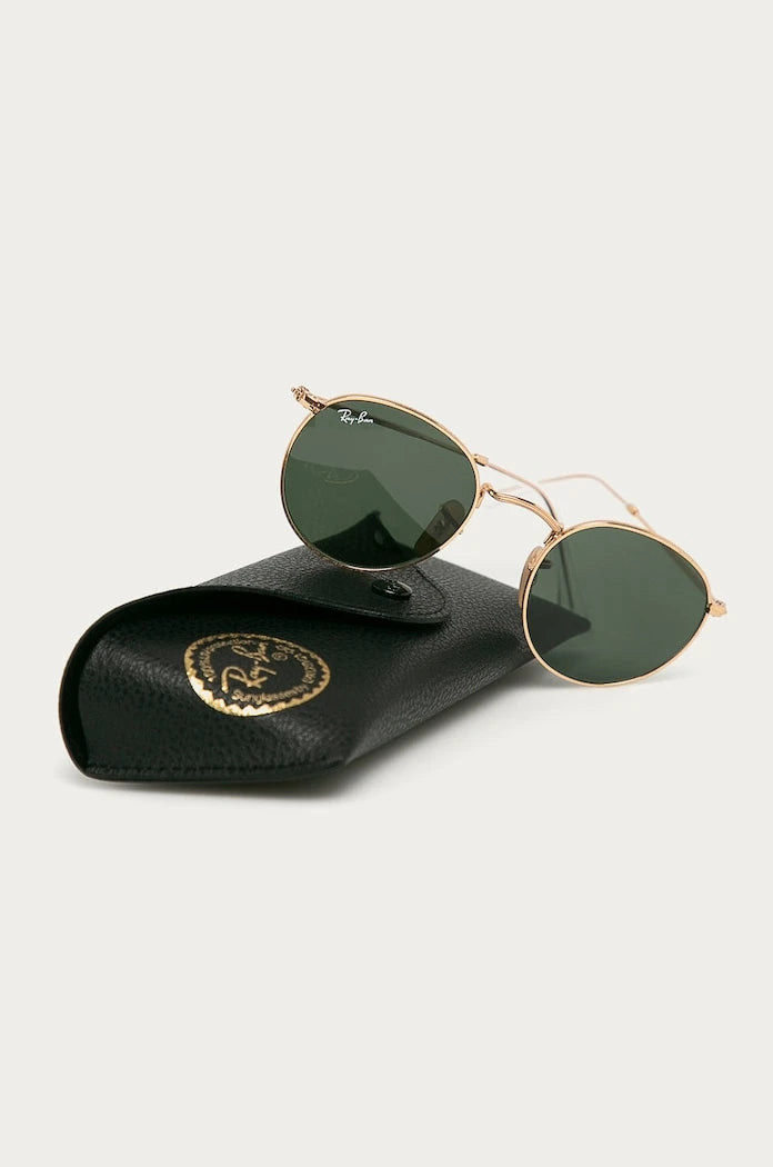 Слънчеви очила Ray-Ban ROUND METAL