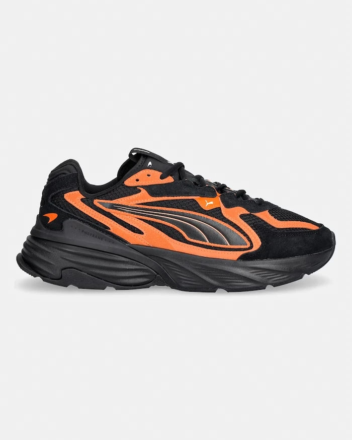 Puma McLaren Fade Nitro Erkek Spor Ayakkabı