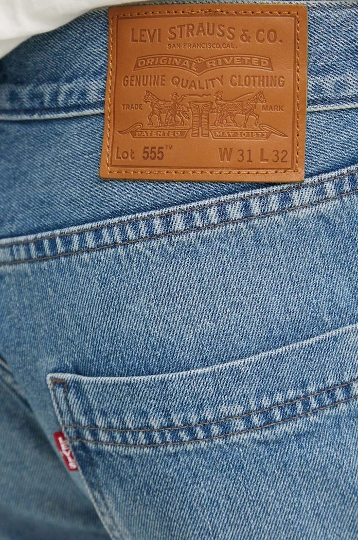 Levi's 555 RELAXED STRT UTILITY