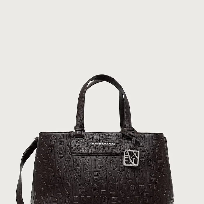 Armani Exchange kadın suni deri çanta