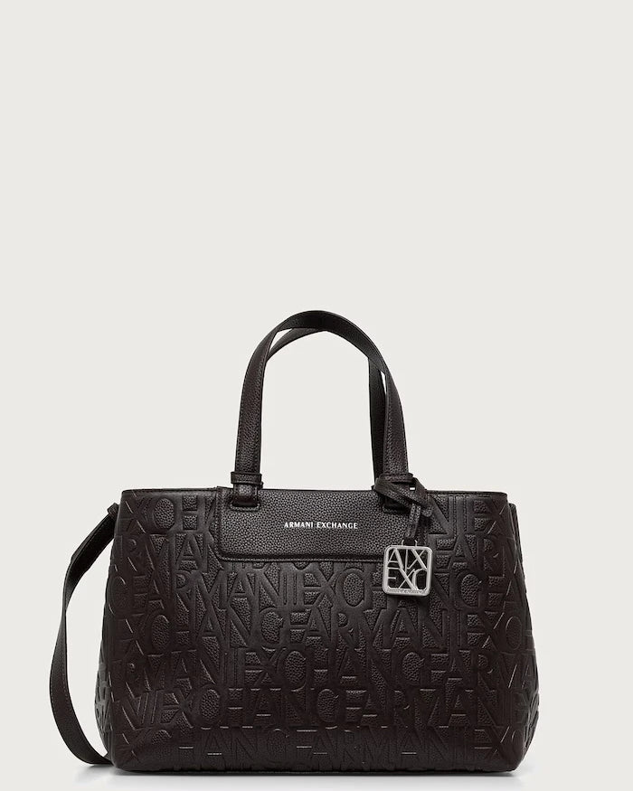 Armani Exchange kadın suni deri çanta