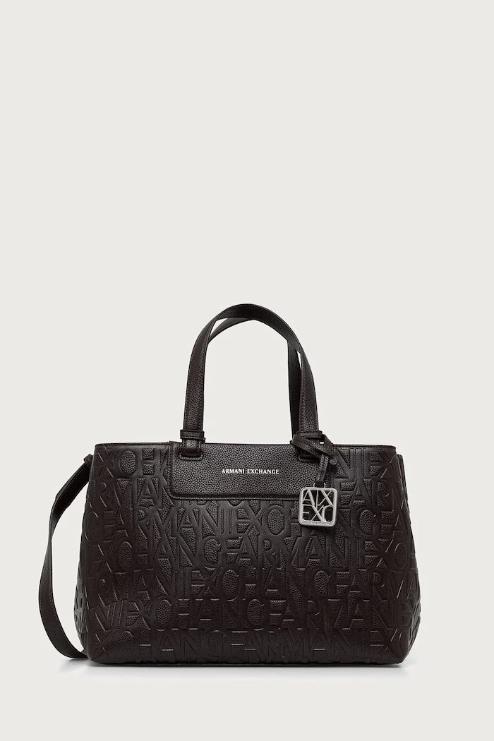 Armani Exchange kadın suni deri çanta