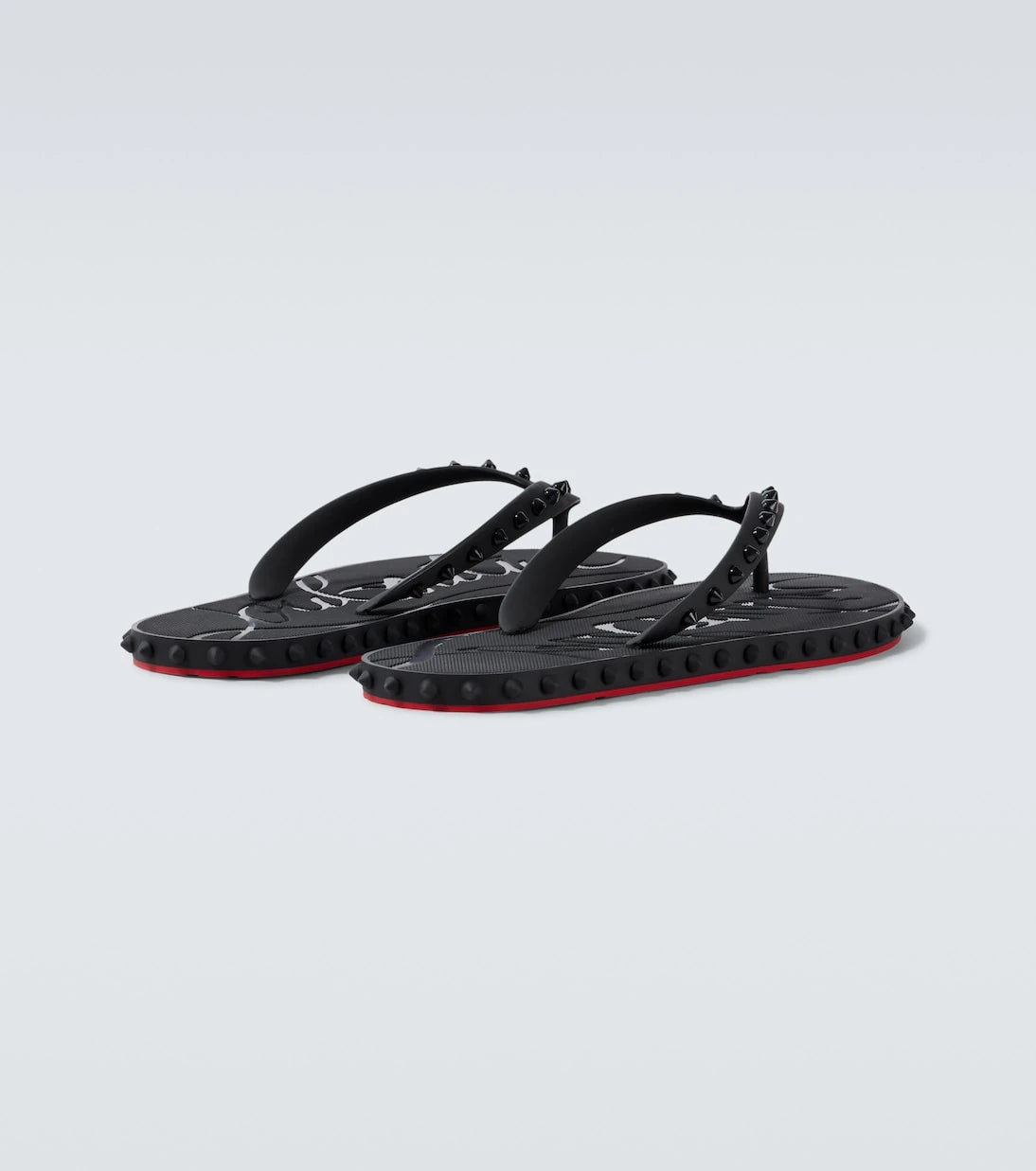 Christian Louboutin - Super Loubi Flip thong sandals