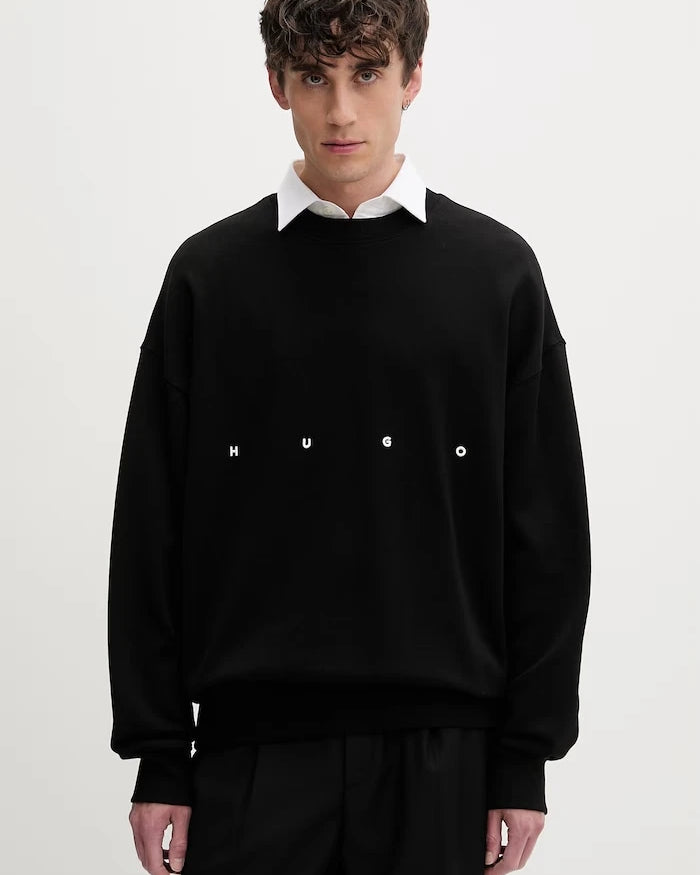 HUGO Erkek Darislong Sweatshirt