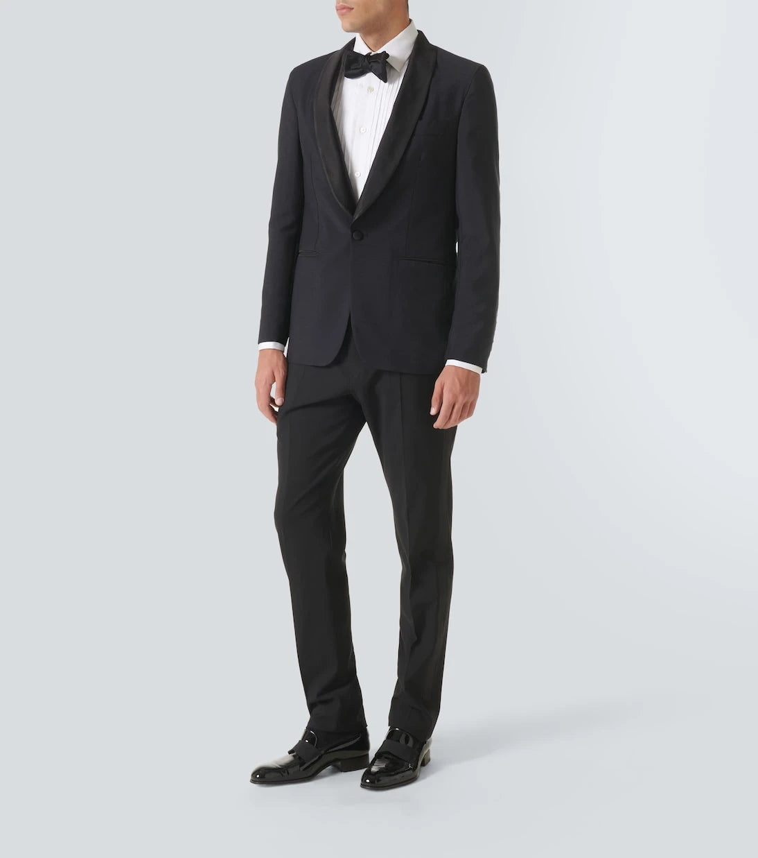 Rubinacci - Wool tuxedo
