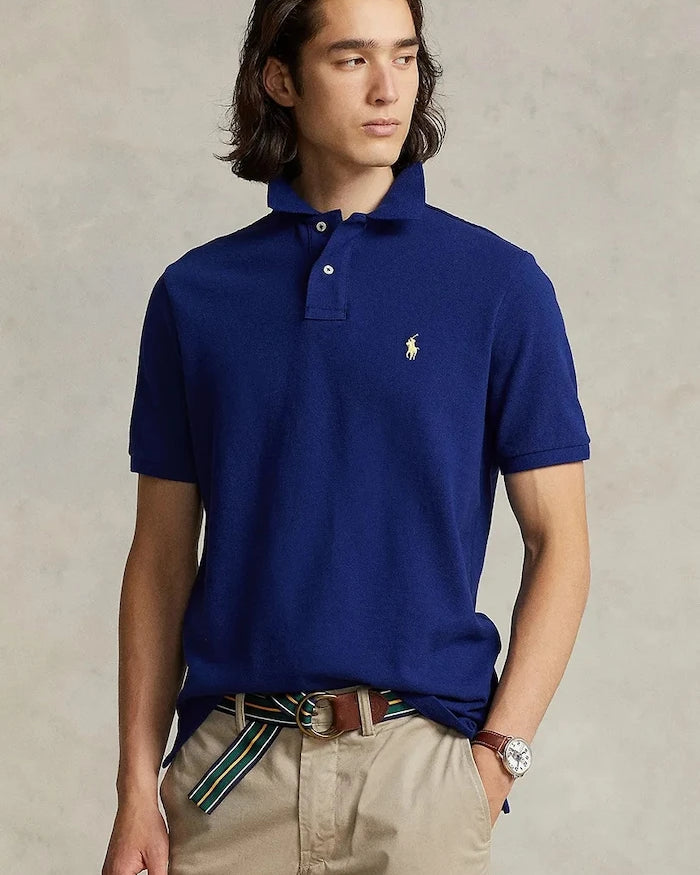 Polo Ralph Lauren Yaka Pamuklu Tişört