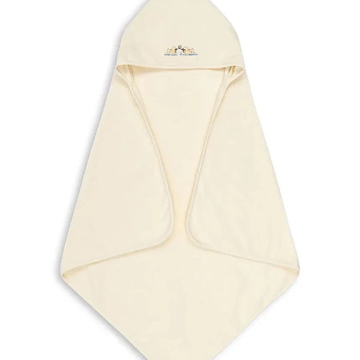 Fanga Fontana FIGO BABY TOWEL GOTS Bebek Pamuklu Havlu