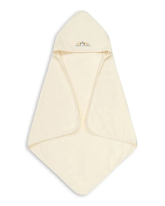 Fanga Fontana FIGO BABY TOWEL GOTS Bebek Pamuklu Havlu