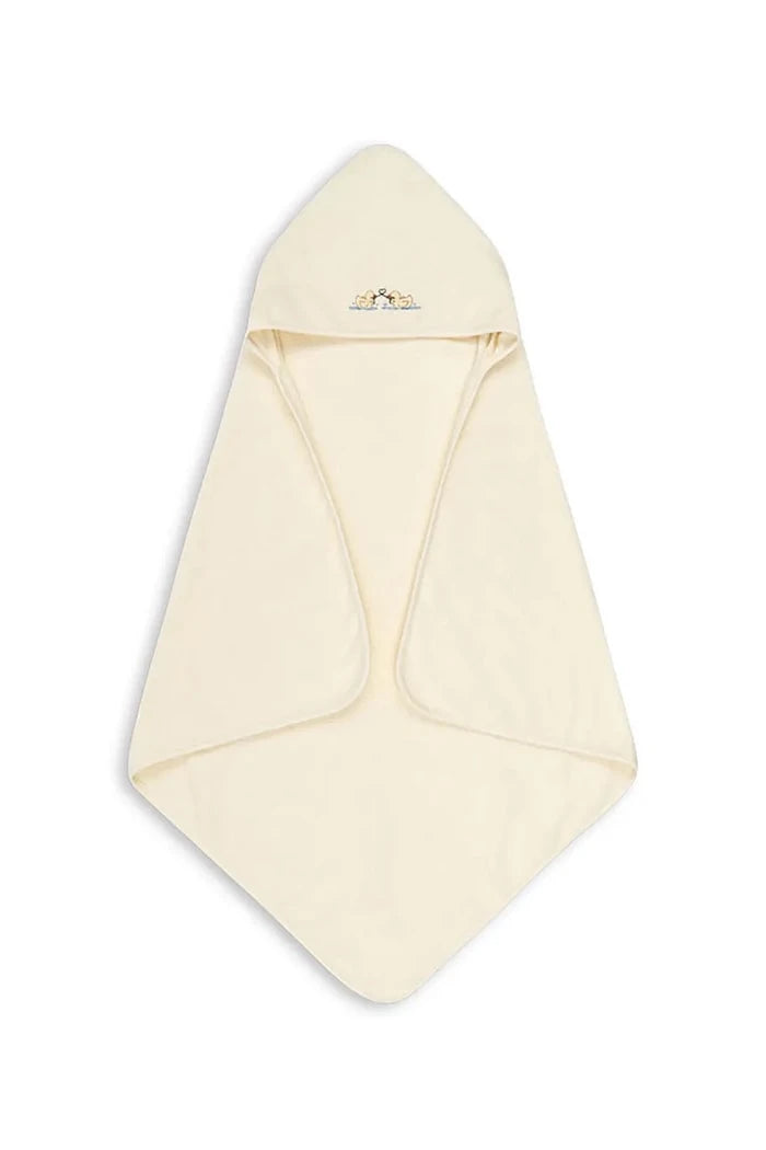 Fanga Fontana FIGO BABY TOWEL GOTS Bebek Pamuklu Havlu