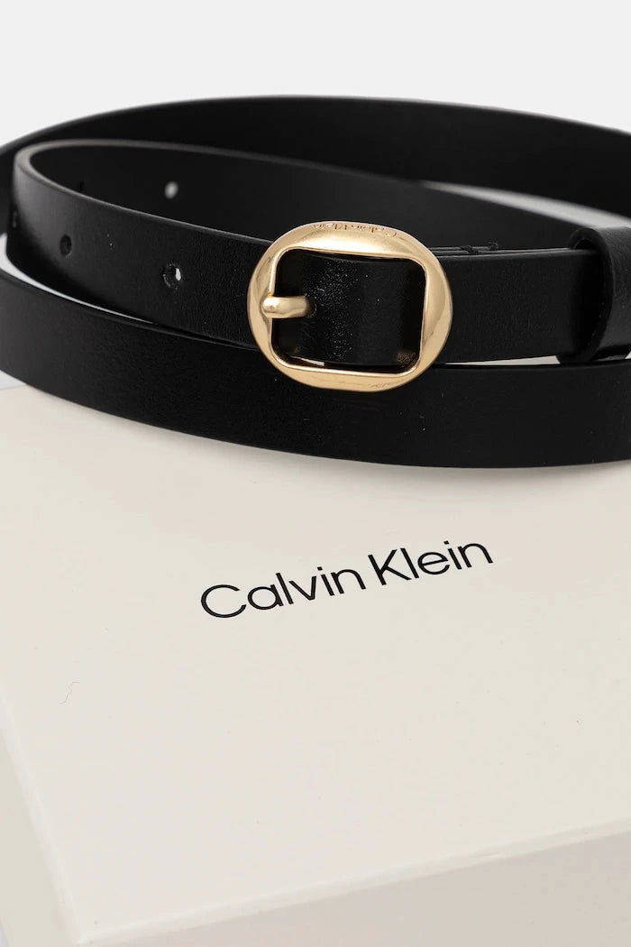 Кожен колан Calvin Klein