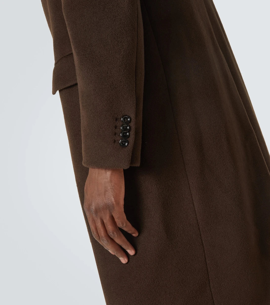 Lardini - Virgin wool overcoat