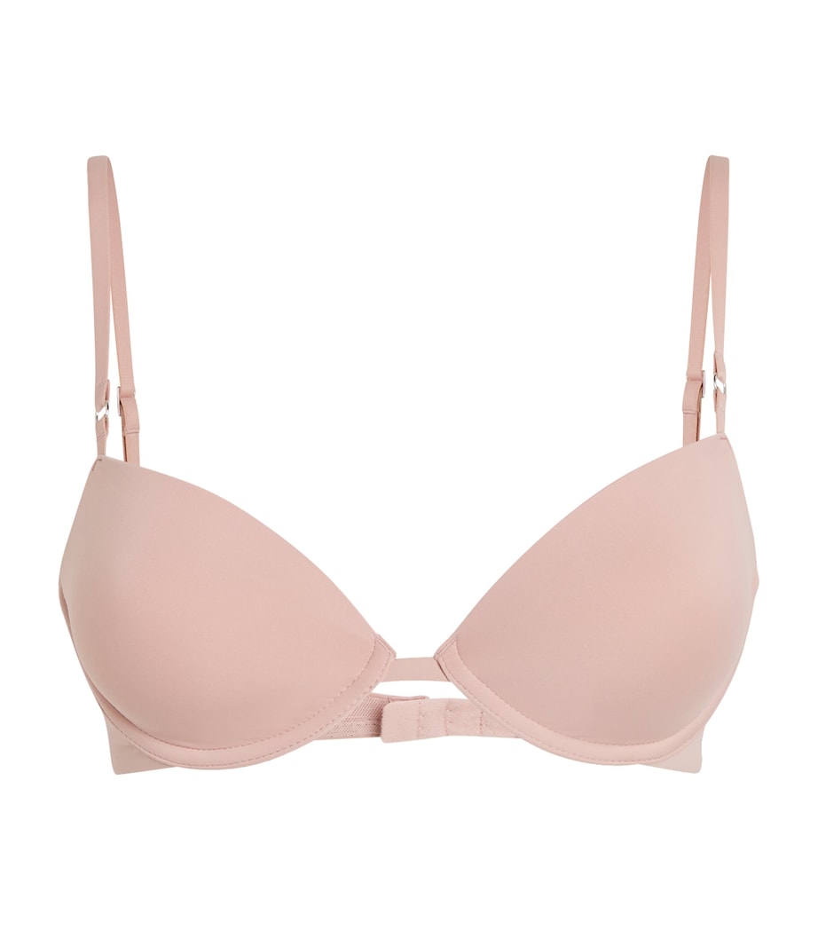 Minimalist Demi-Cup Bra