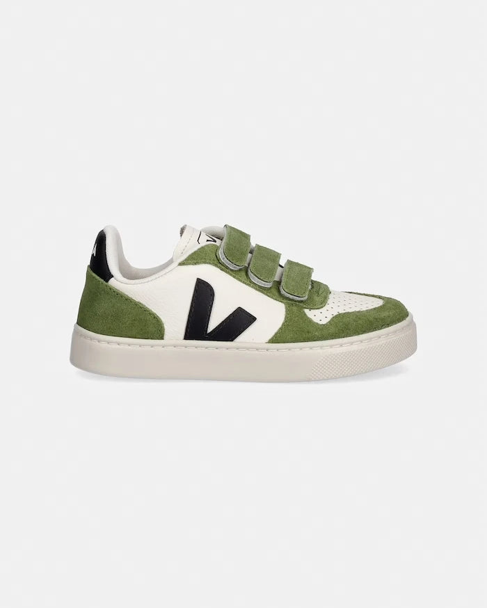Veja Small V-10 Çocuk Deri Spor Ayakkabı